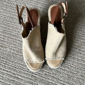 Tommy Hilfiger Wedge Shoes